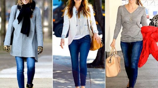 dressing youthful