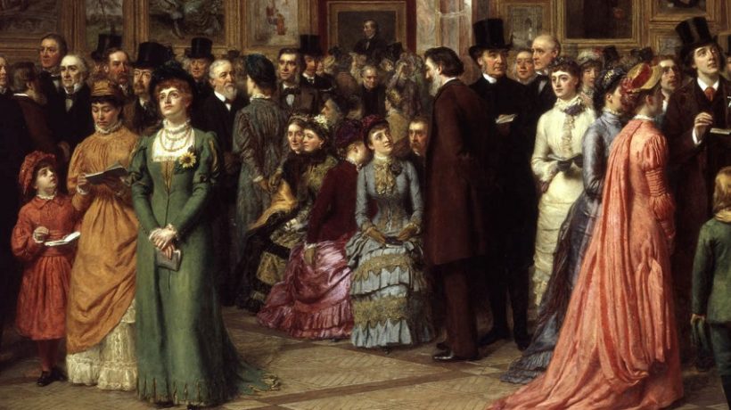 The History of Women’s Fashion