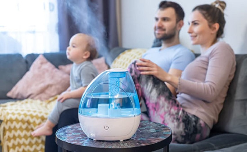humidifier for the baby