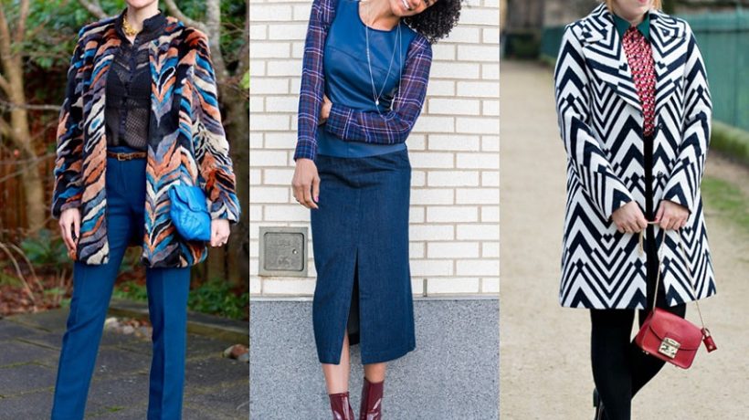 Four Best Fashion Influencers Over 40