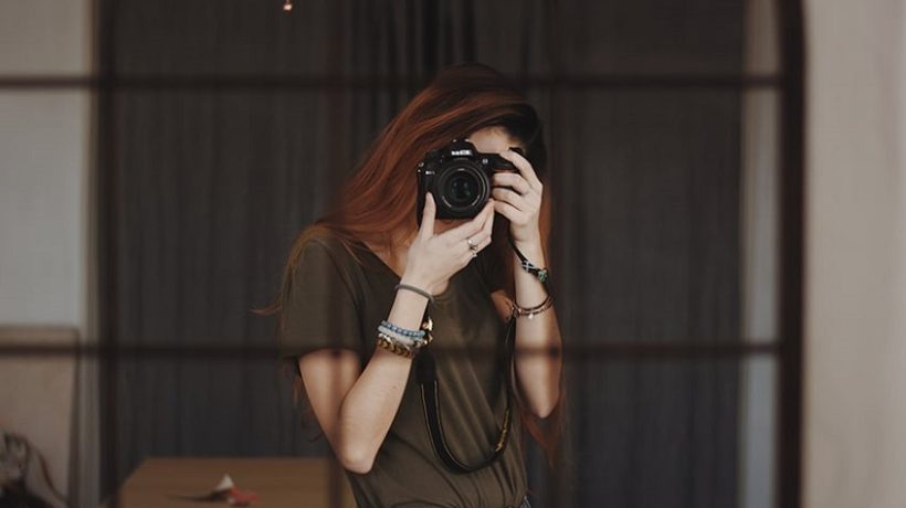 Four Creative Self-Portrait Photography Ideas