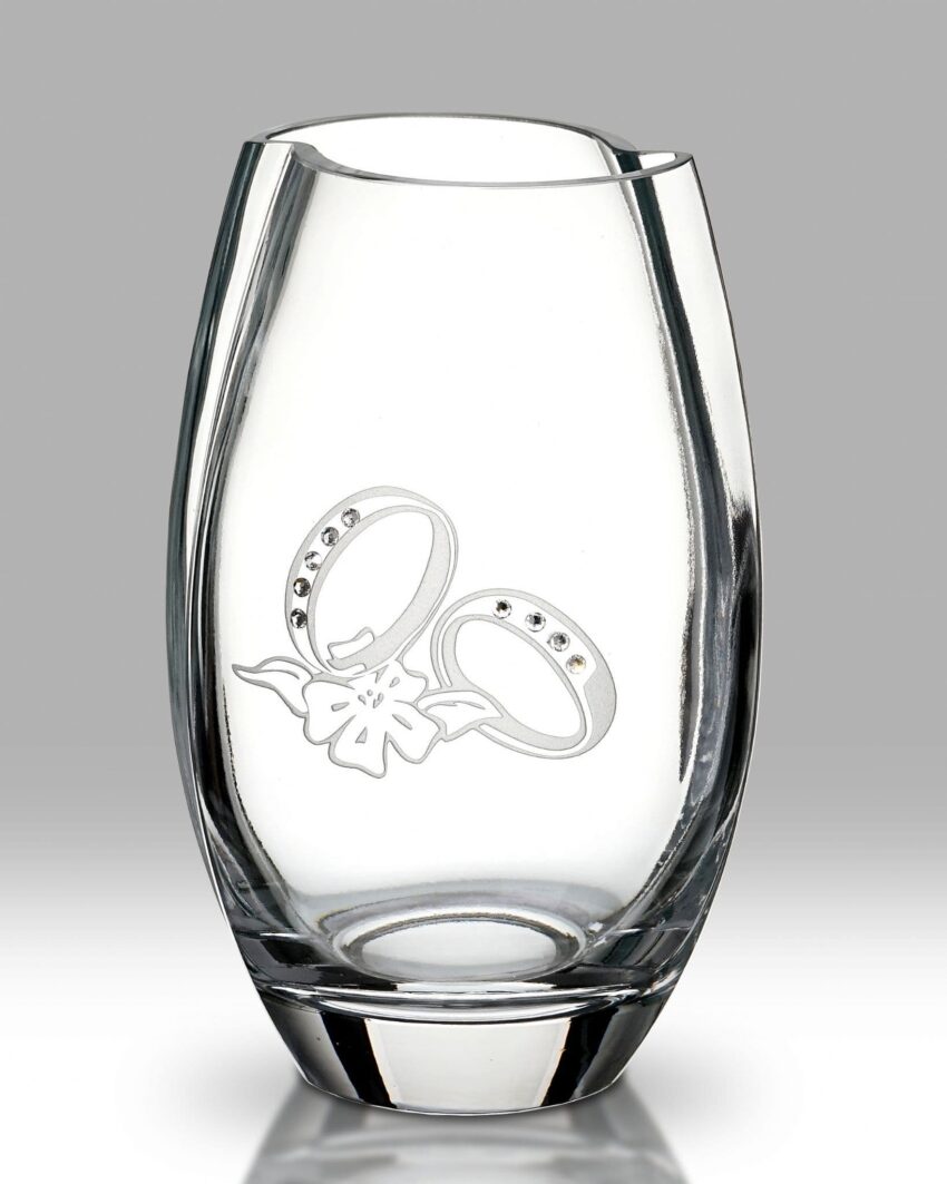 Crystal Vase Swarovski