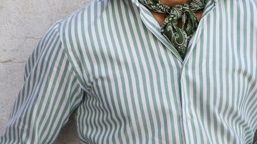 How to Tie a Bandana Around Your Neck