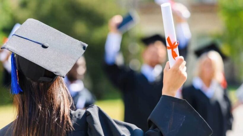 How to Wear a Graduation Cap