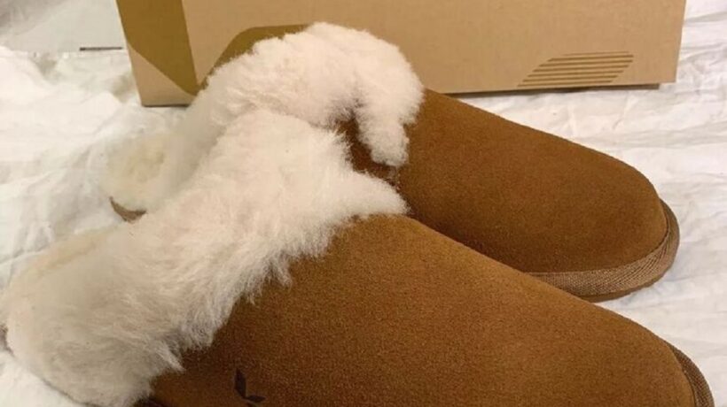 Where is Koolaburra by UGG made?