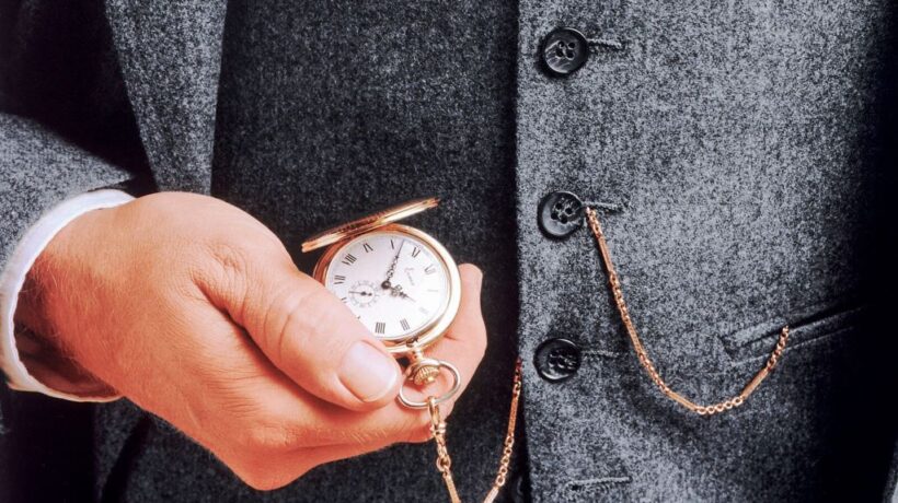 How to Wear a Pocket Watch: A Timeless Accessory Guide
