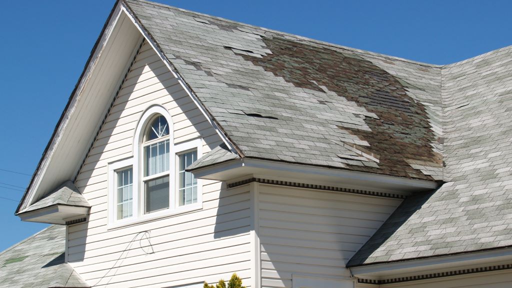 Get Insurance to Pay for Roof Replacement