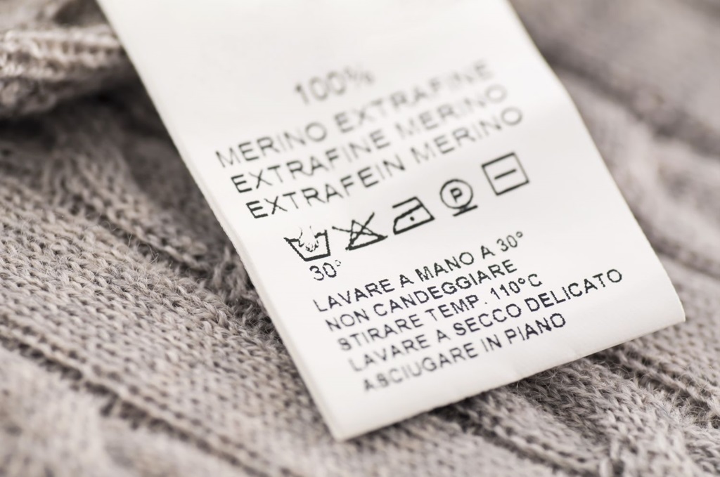 Understanding Garment Care Labels