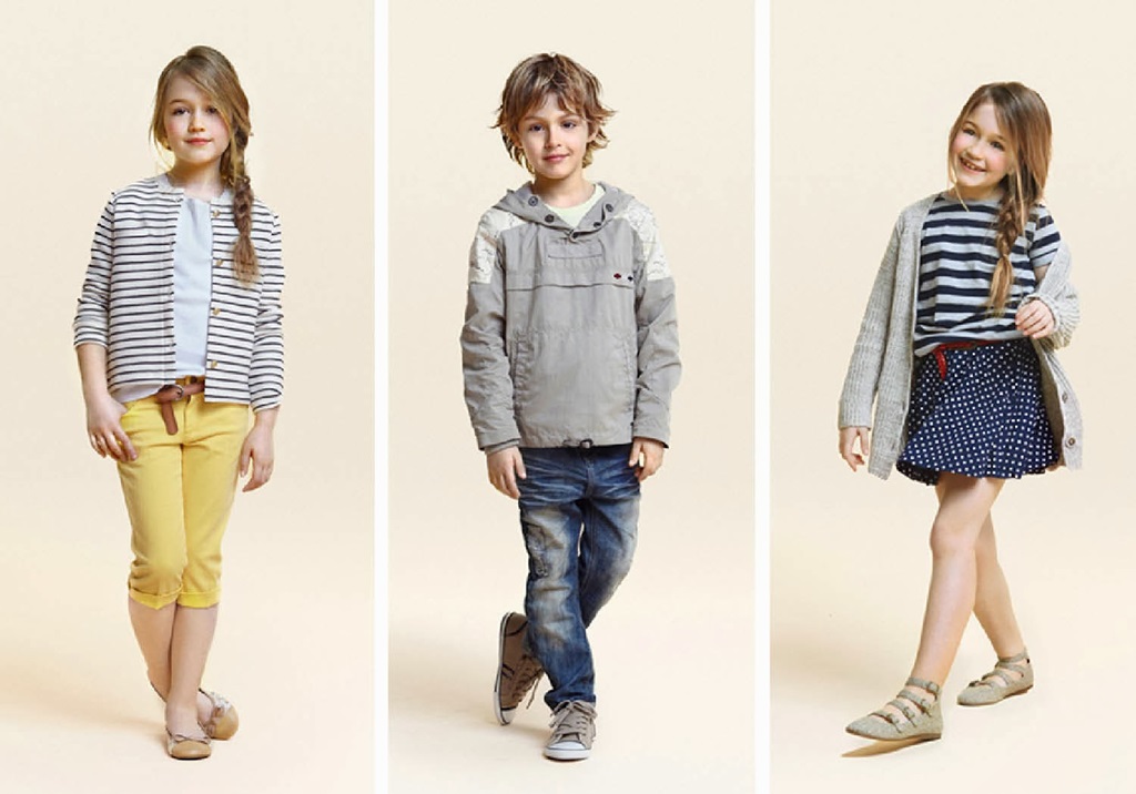 Trend vs. Timelessness Kid's clothes