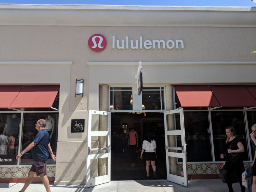What is the Lululemon Coach Discount