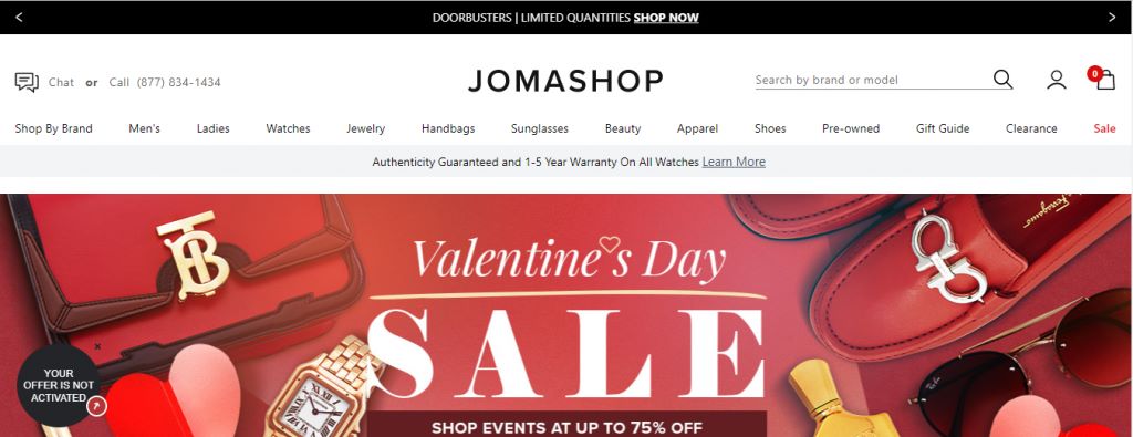 Jomashop Fragrances: Uncover the Irresistible Power