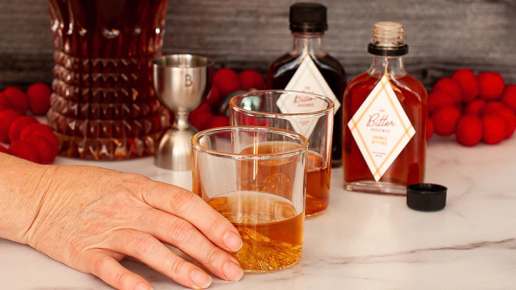 Best Bitters for Old Fashioned