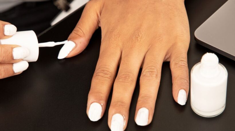 Is White Nail Polish a Good Color?