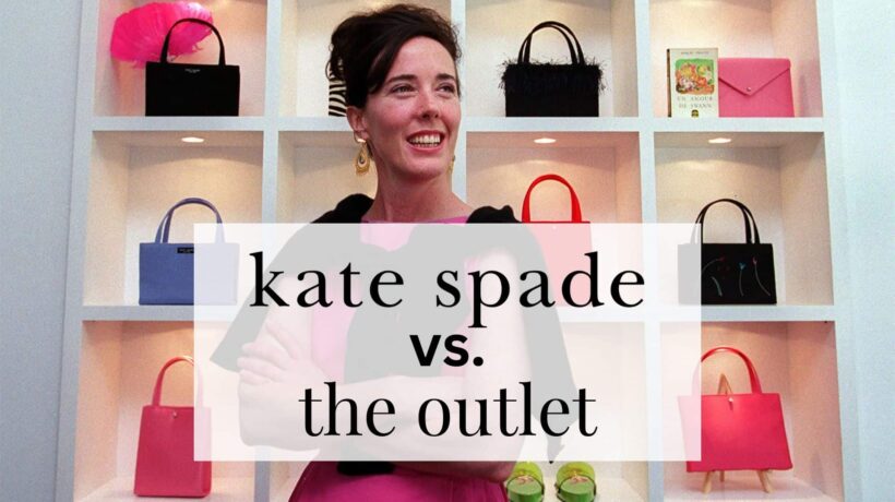 Kate Spade Outlet vs Retail: An In-Depth Comparison