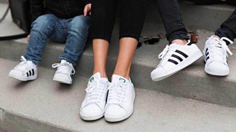 Daddy-Daughter Matching Shoes: A Heartwarming Trend with Style