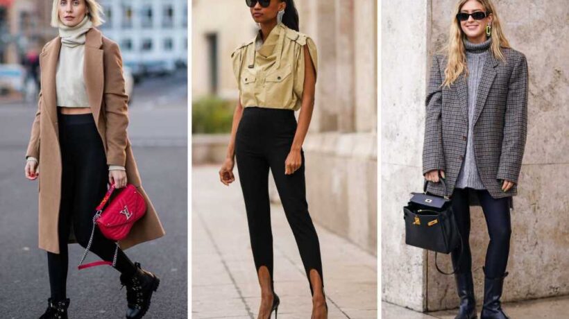 Leggings at Work: A Guide to Stylish and Professional Outfits