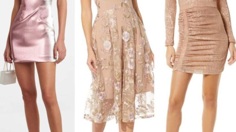 The Ultimate Guide to Choosing Shoes for Your Rose Gold Dress