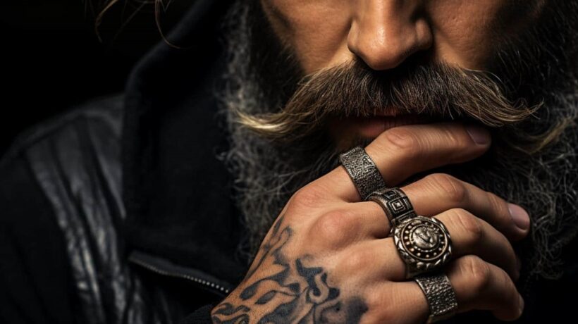 Signet Rings for Men: A Resurgence of Timeless Masculine Elegance