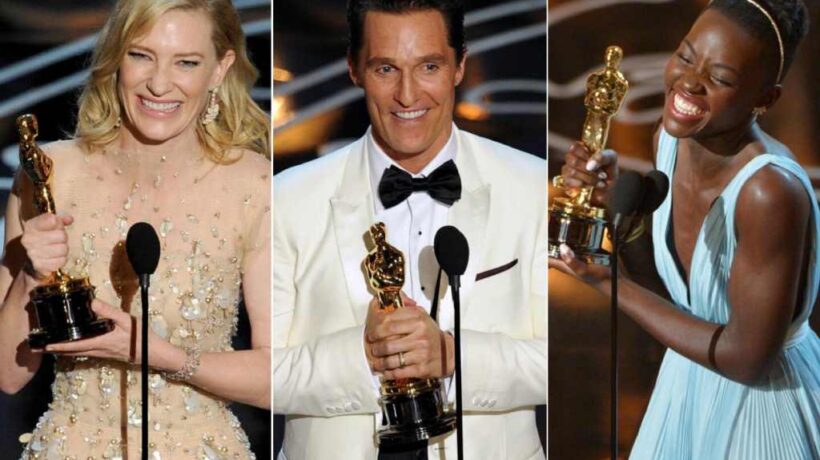 Beyond the Glitz: The Grit and Grace of Award-Winning Actresses