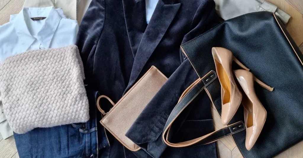 How is a capsule wardrobe sustainable