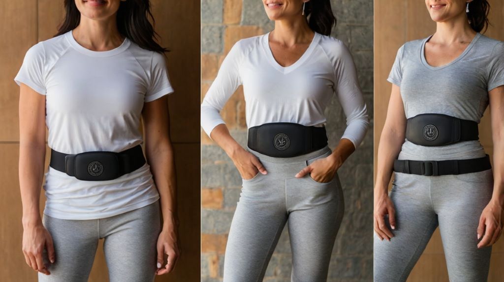 Different Ways to Wear the Lululemon Belt Bag