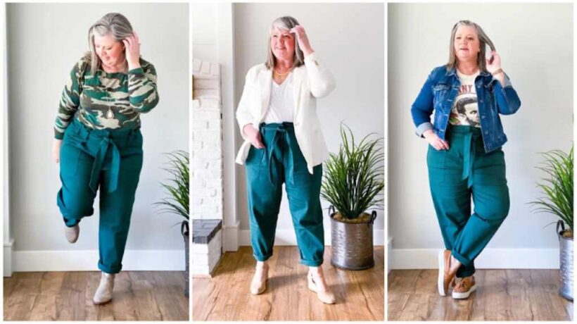 Find Your Perfect Fit: How to Wear High-Waisted Pants