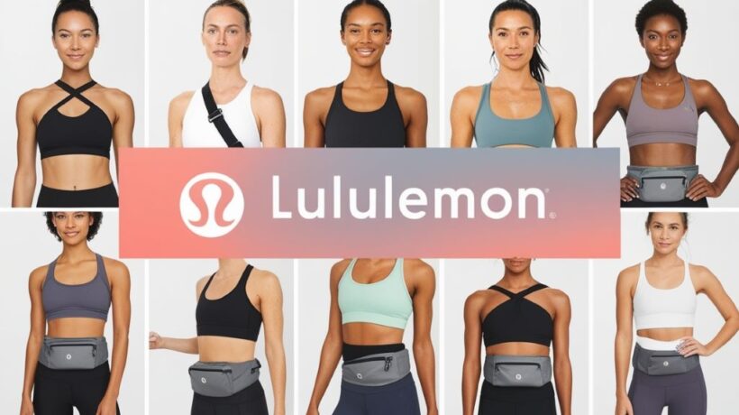 How to Wear the Lululemon Belt Bag: Modern Style