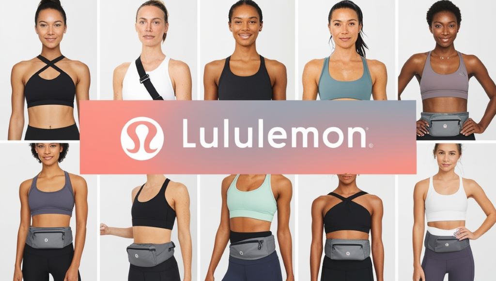 How to Wear the Lululemon Belt Bag