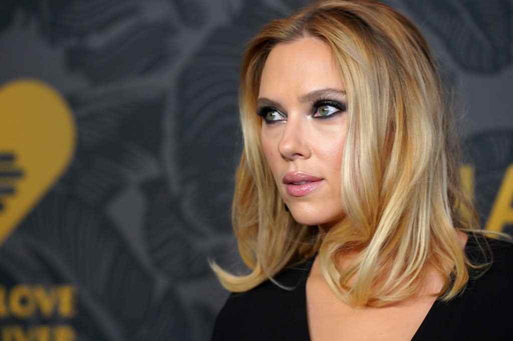 Johansson's Candid Approach