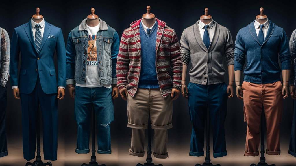 Choosing the Right Tops