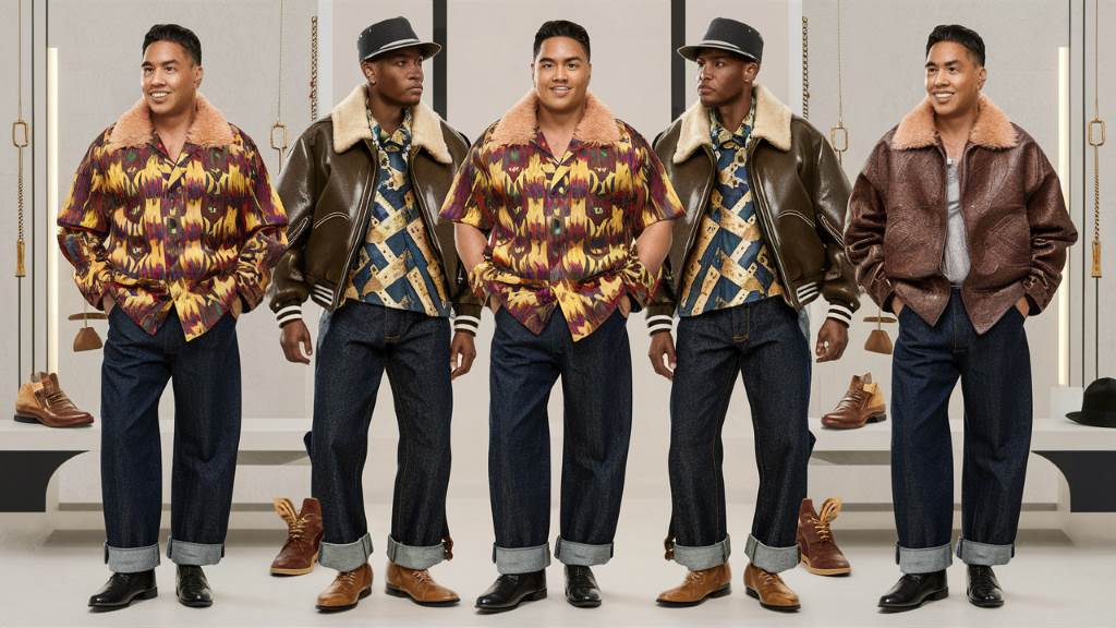 Dressing for Different Occasions
