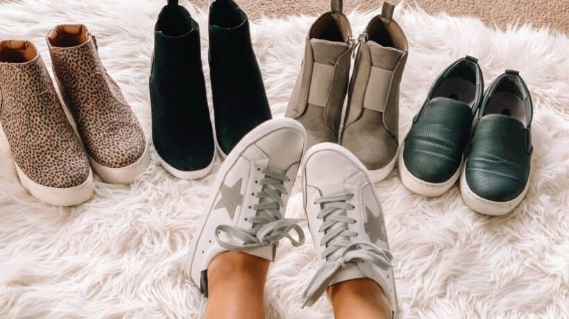 Are Sneaker Wedges Still in Style?