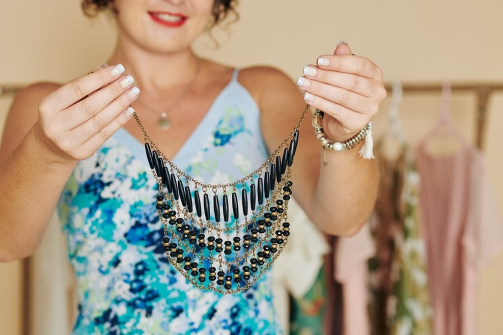 How do I make my costume jewelry sparkle again?