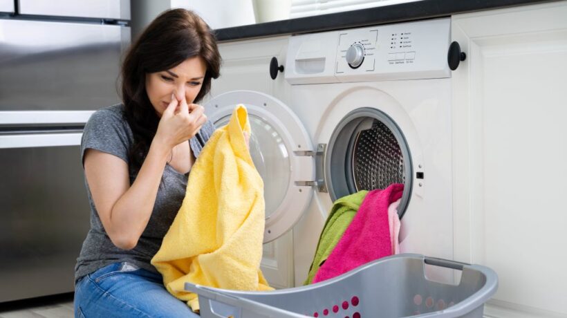 Why Do Clothes Smell Musty? Discover the Causes and Solutions