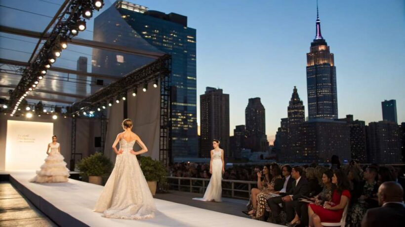 Bridal Fashion Week New York: A Dream Weaver’s Paradise