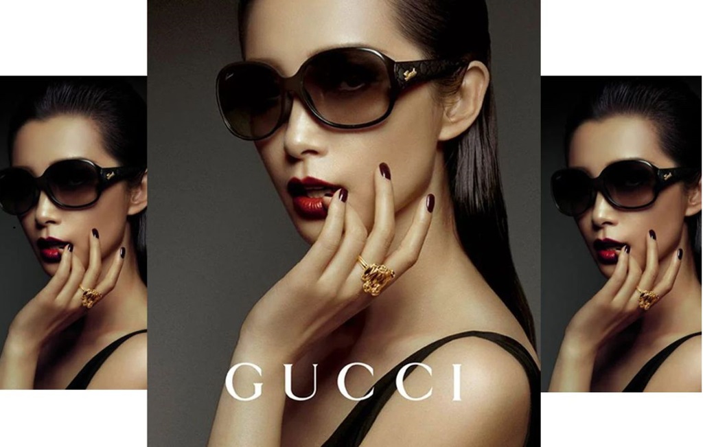 How do you style oversized sunglasses?