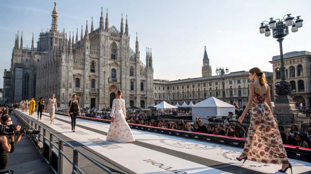 Milan Fashion Week
