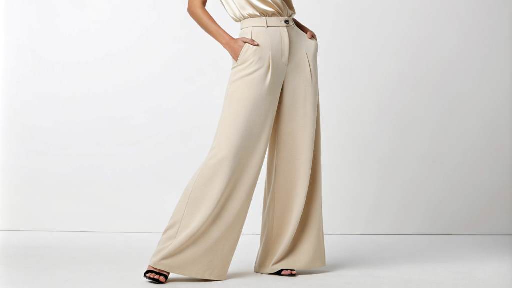 Why Wide-Leg Pants Are a Must-Have
