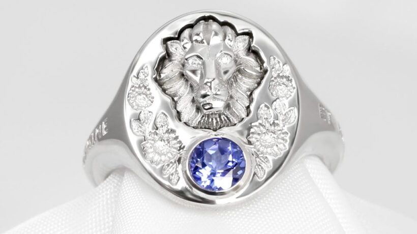 Modern Heirlooms: Designing Signet Rings for Future Generations