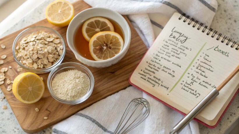 DIY Spa Recipes Using Kitchen Ingredients: Easy and Natural Treatments