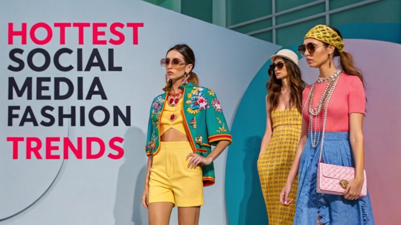 Social Media Fashion Trends: An In-Depth Look at the Hottest Styles of 2025