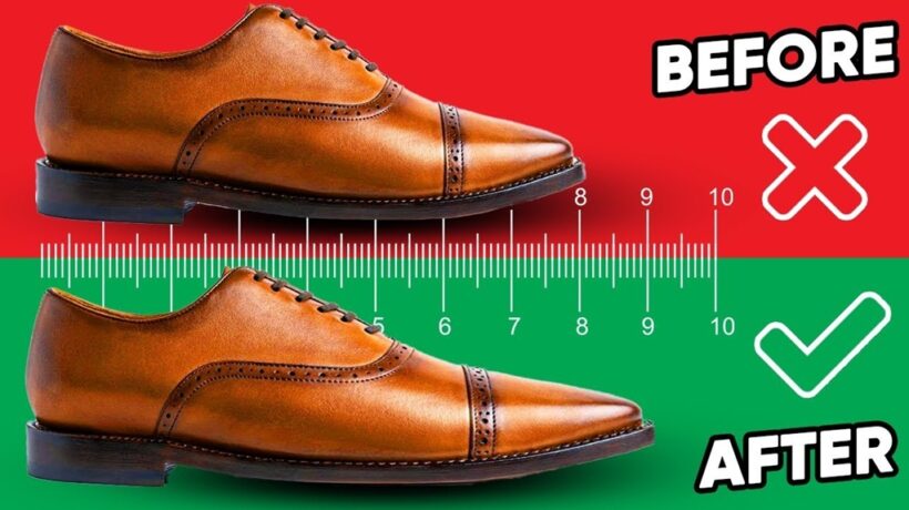 DIY Shoe Stretcher: Simple Homemade Solutions for Perfect Fit & Comfort