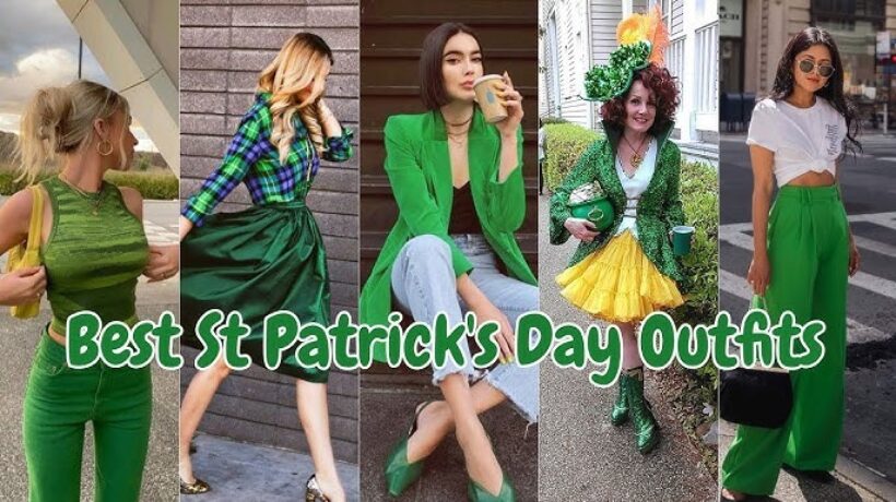 Beyond Green Beer and Shamrocks: Crafting a Stylish St. Patrick’s Day Outfit for Women