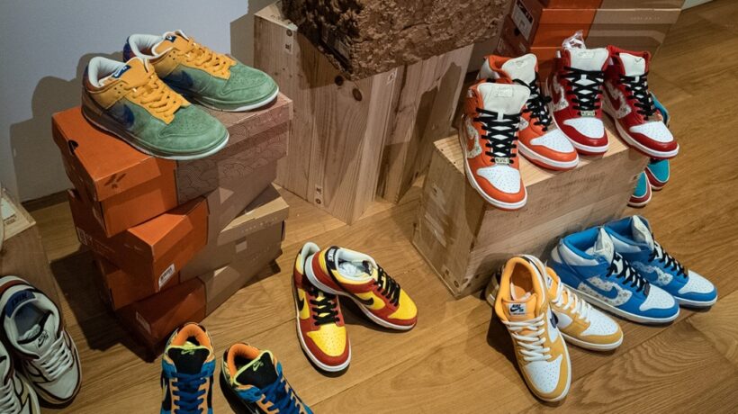 Exploring The Value Of The Most Expensive Nike Dunks