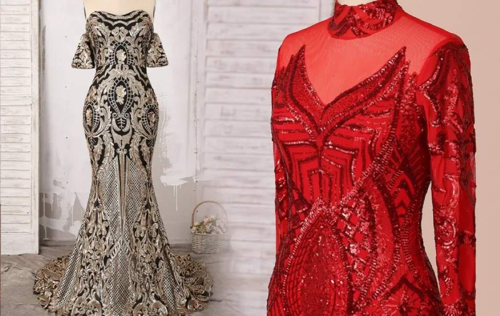Perfect Fit With Prom Dress