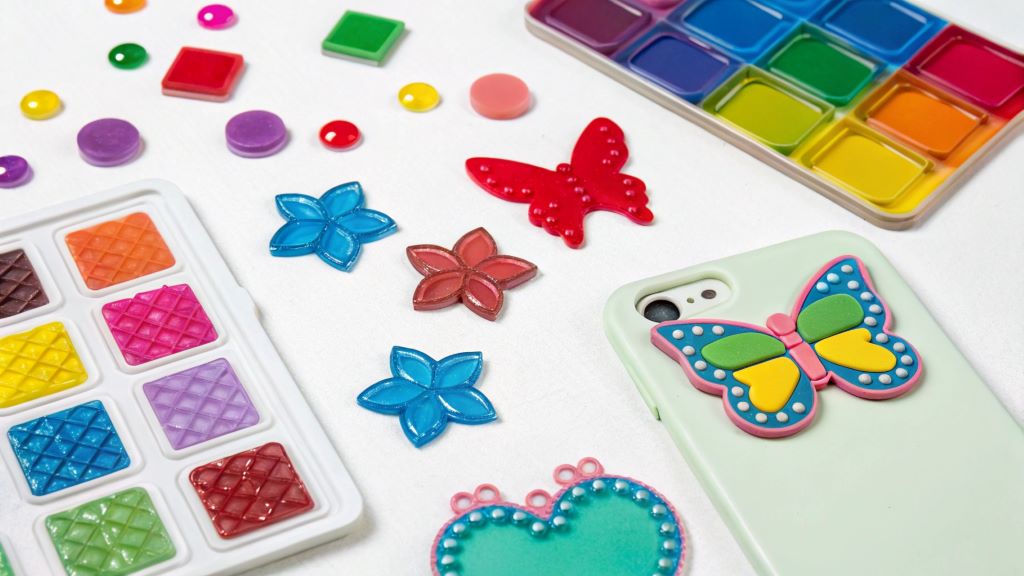 The Basics of Shrinky Dinks