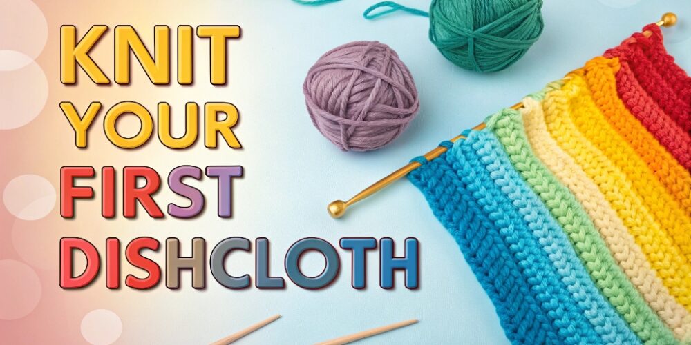 How long does it take to knit a dishcloth