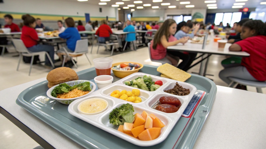 Why is nutritional balance important when planning for a meal
