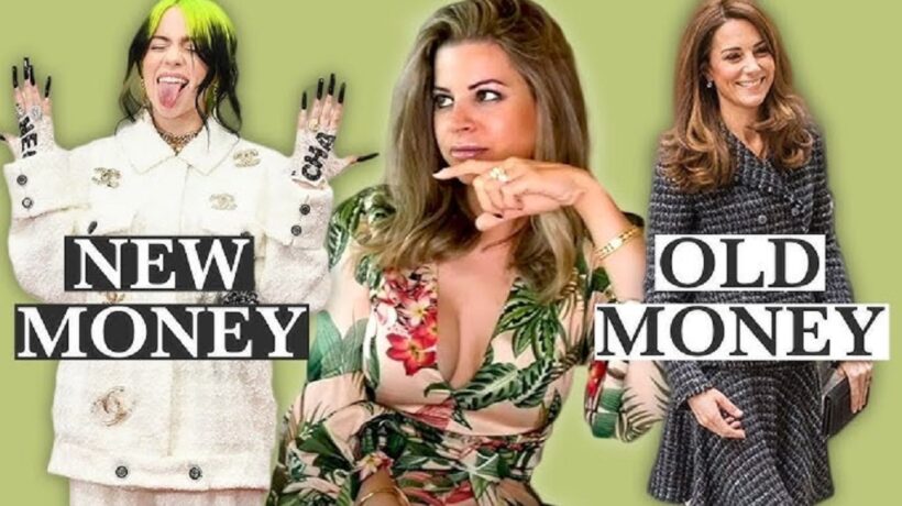 Old Money vs New Money Style Explained: Fashion, Lifestyle & Elegance