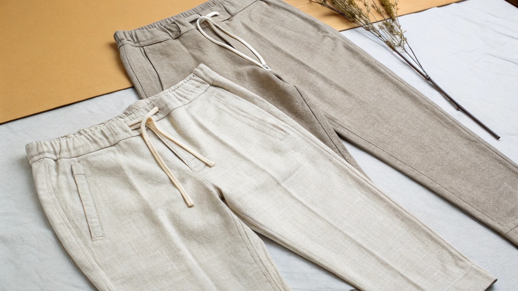 Can I prevent linen pants from shrinking in the first place